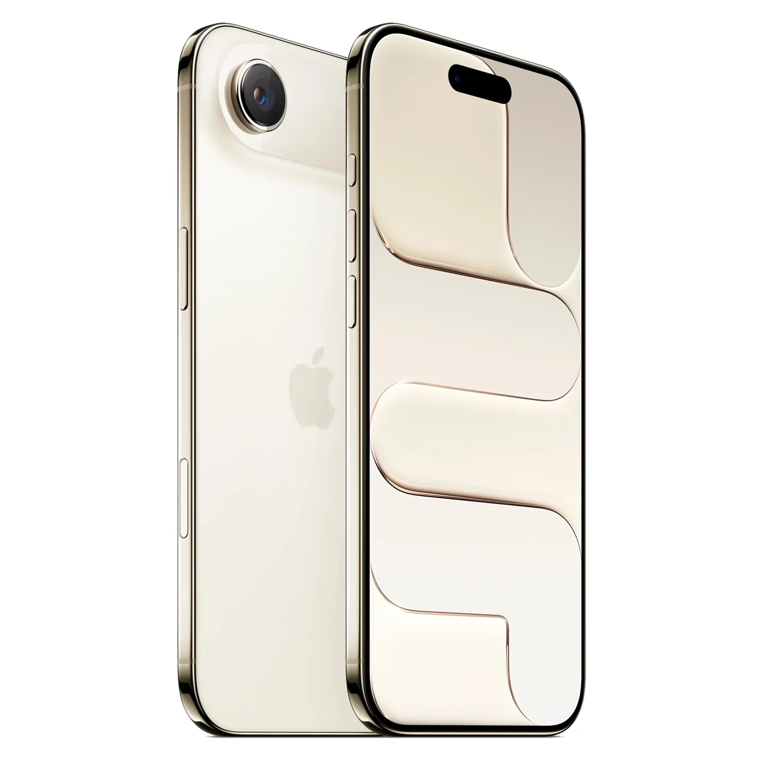 Apple iPhone Air 256GB - Light Gold - Imagen 2