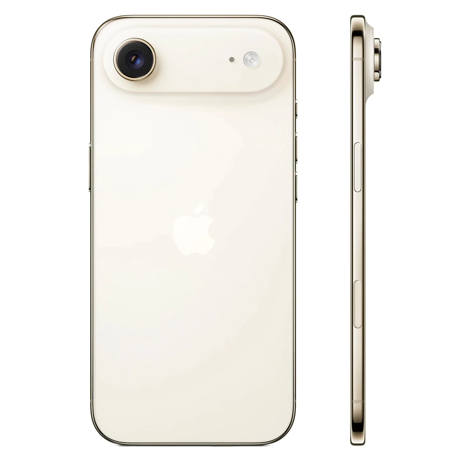 Apple iPhone Air 256GB - Light Gold - Imagen 3