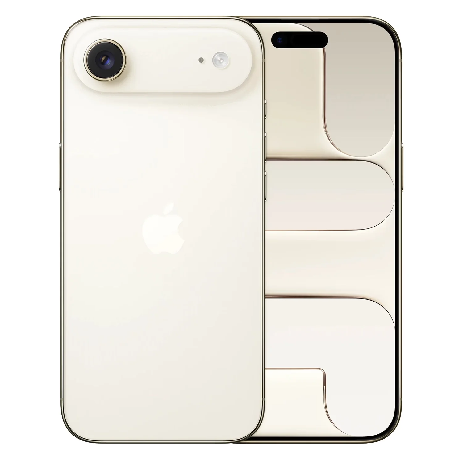 Apple iPhone Air 256GB - Light Gold