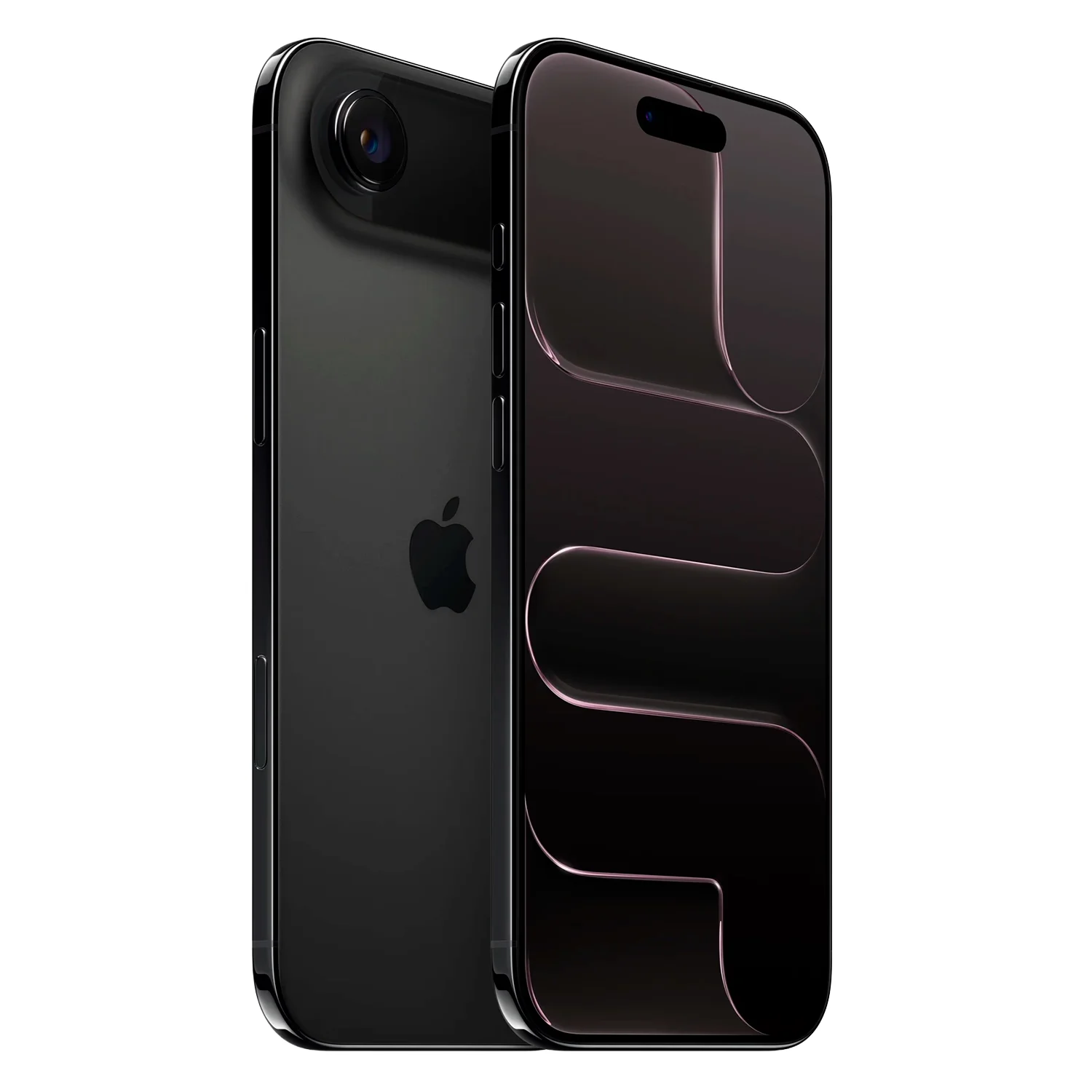 Apple iPhone Air 256GB - Space Black - Imagen 2