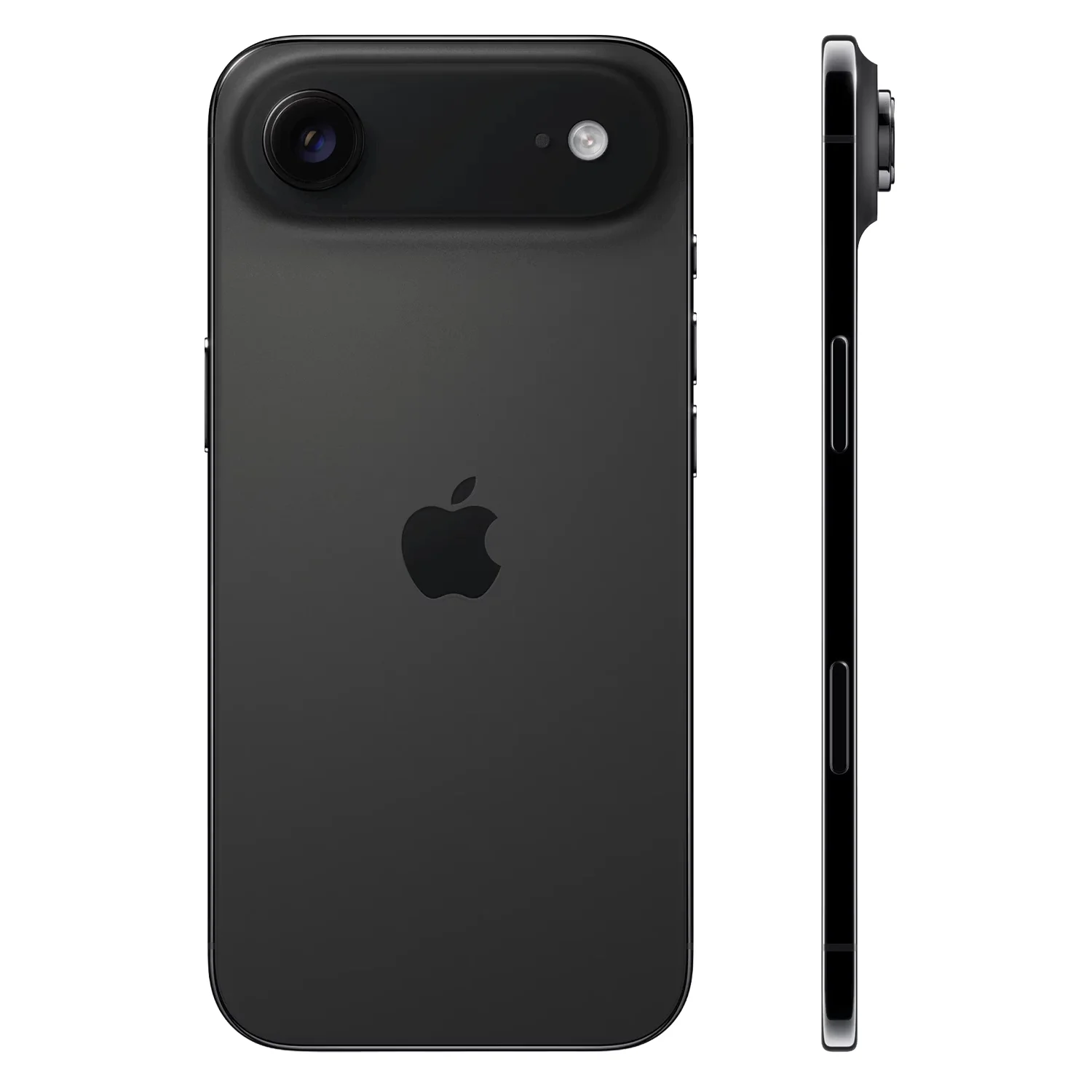 Apple iPhone Air 256GB - Space Black - Imagen 3