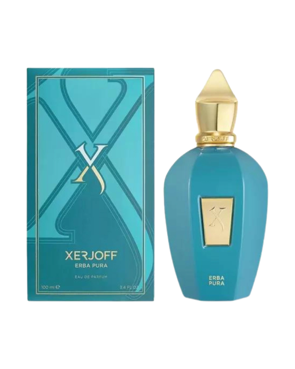 Perfume Xerjoff Erba Pura EDP 100ML