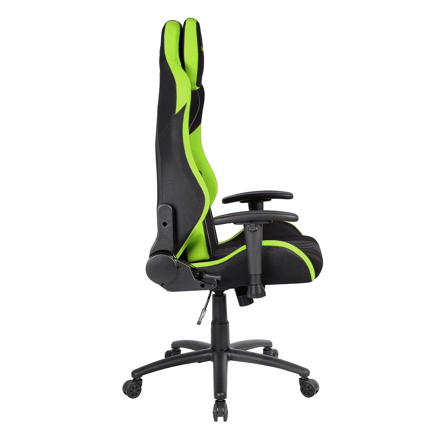 Silla Gamer Redragon Heth C313 - Negro y Verde - Imagen 3