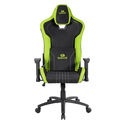 Silla Gamer Redragon Heth C313 - Negro y Verde