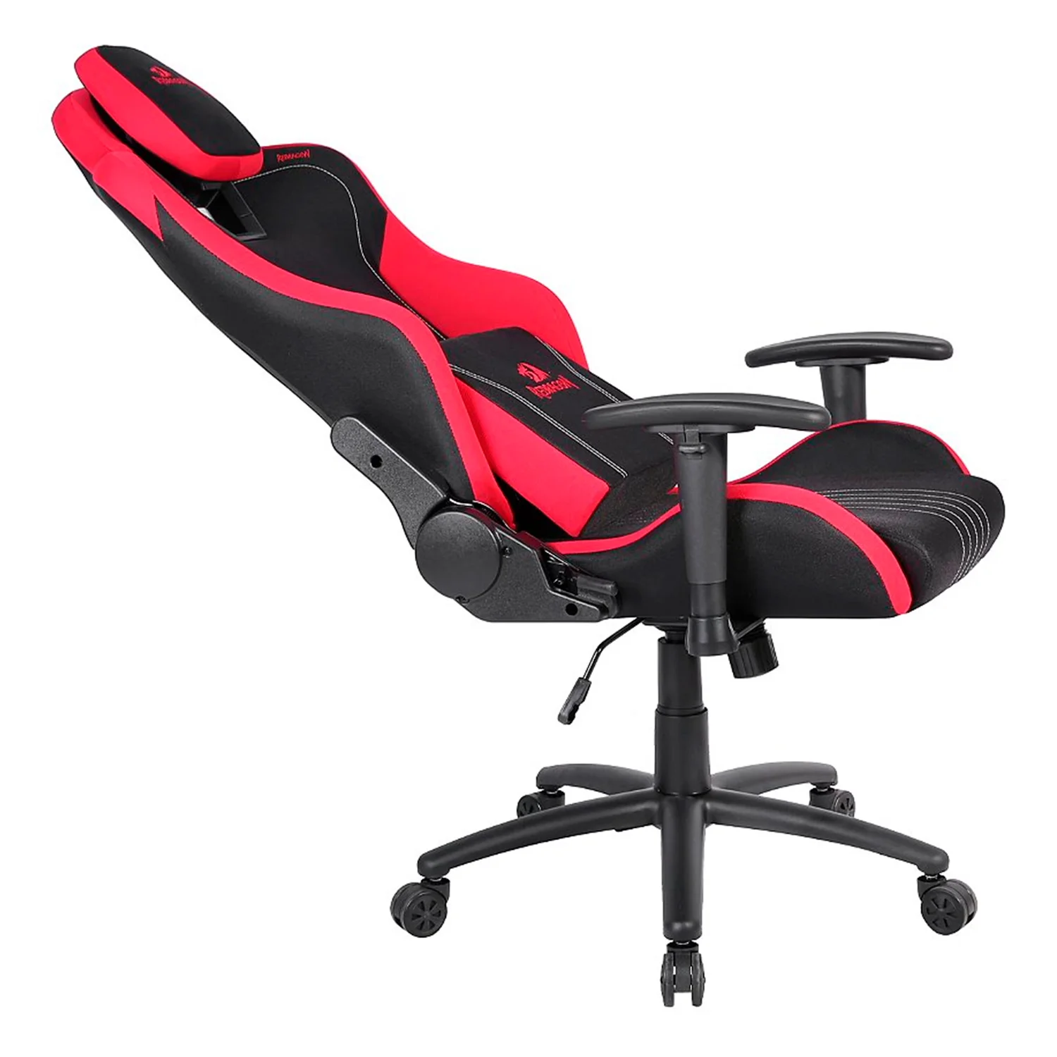 Silla Gamer Redragon Heth C313 - Negro y Rojo - Imagen 2