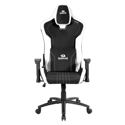 Silla Gamer Redragon Heth C313 - Negro y Blanco
