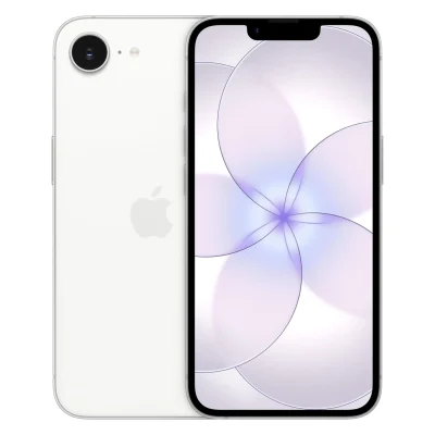 Apple iPhone 17E 256GB - White
