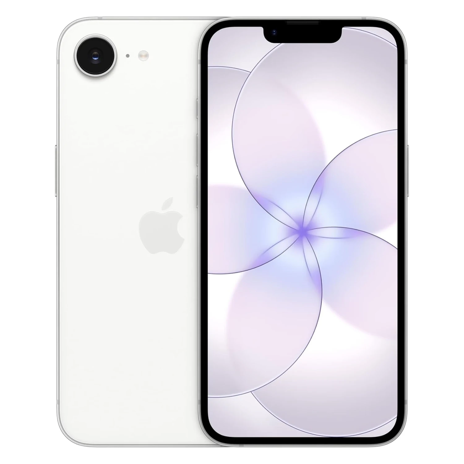 Apple iPhone 17E 256GB - White