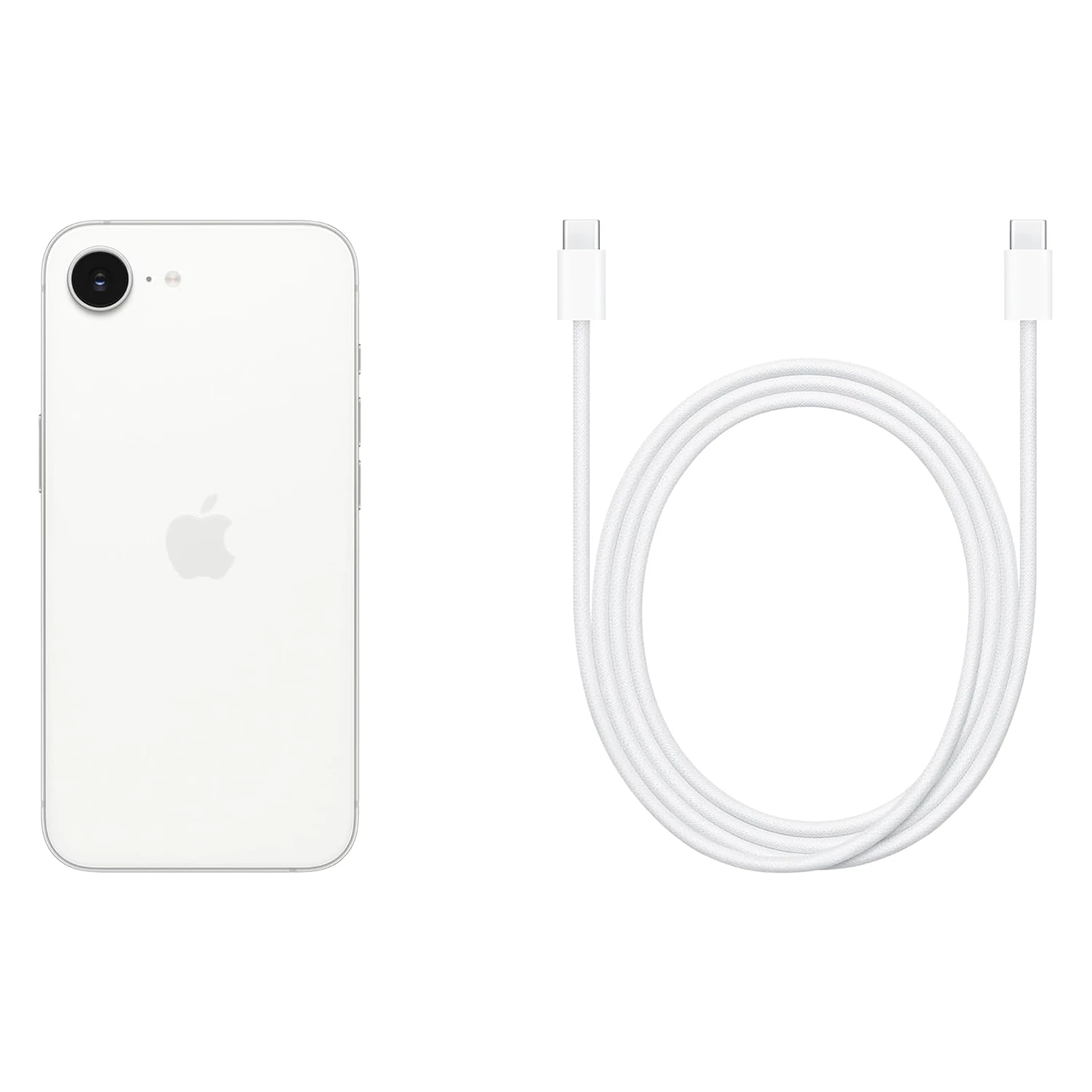 Apple iPhone 17E 256GB - White - Imagen 4