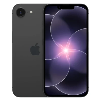 Apple iPhone 17E 256GB - Black