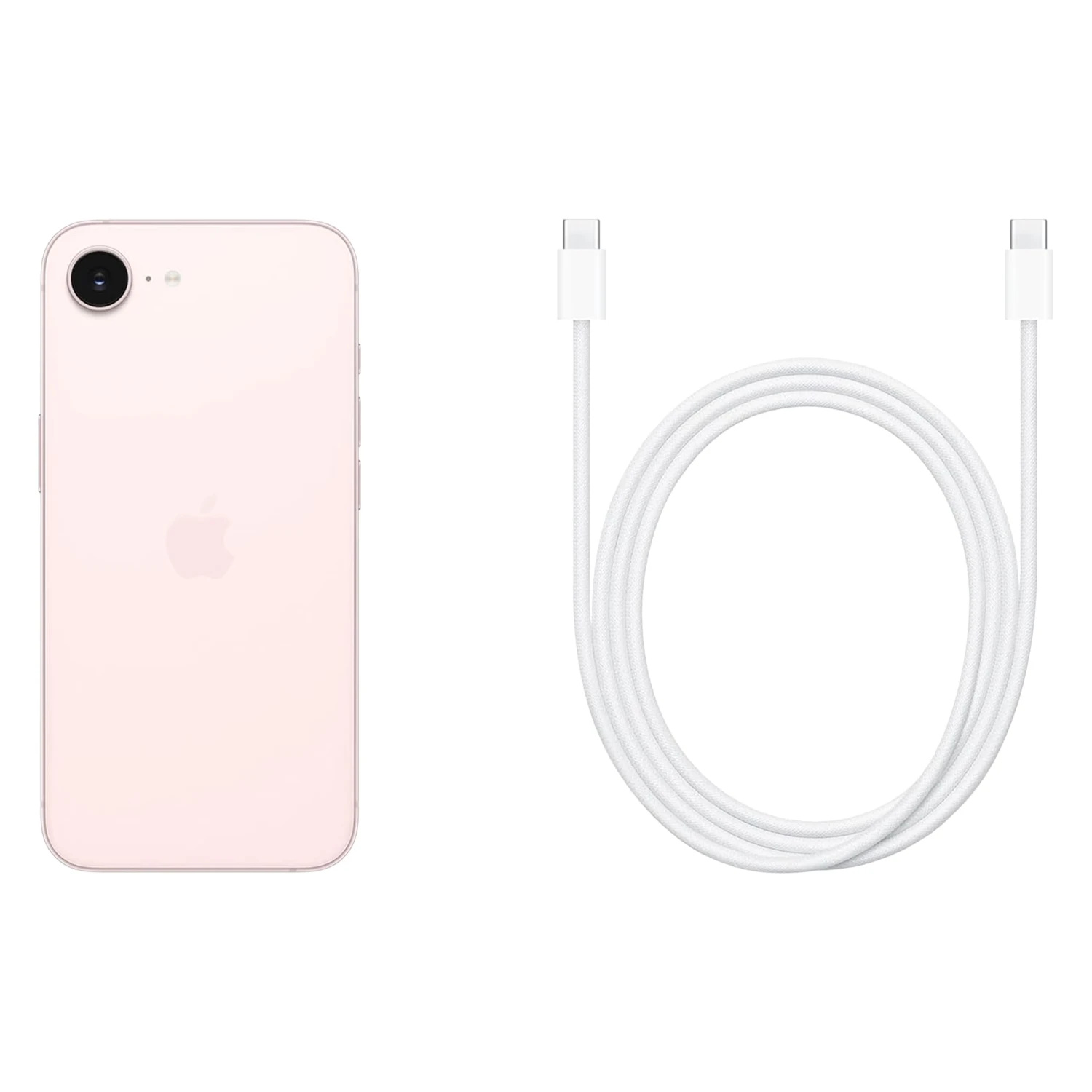 Apple iPhone 17E 256GB - Soft Pink - Imagen 4