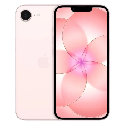 Apple iPhone 17E 256GB - Soft Pink