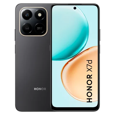 Honor X7D  5G 256GB 8GB RAM Dual Sim - Negro