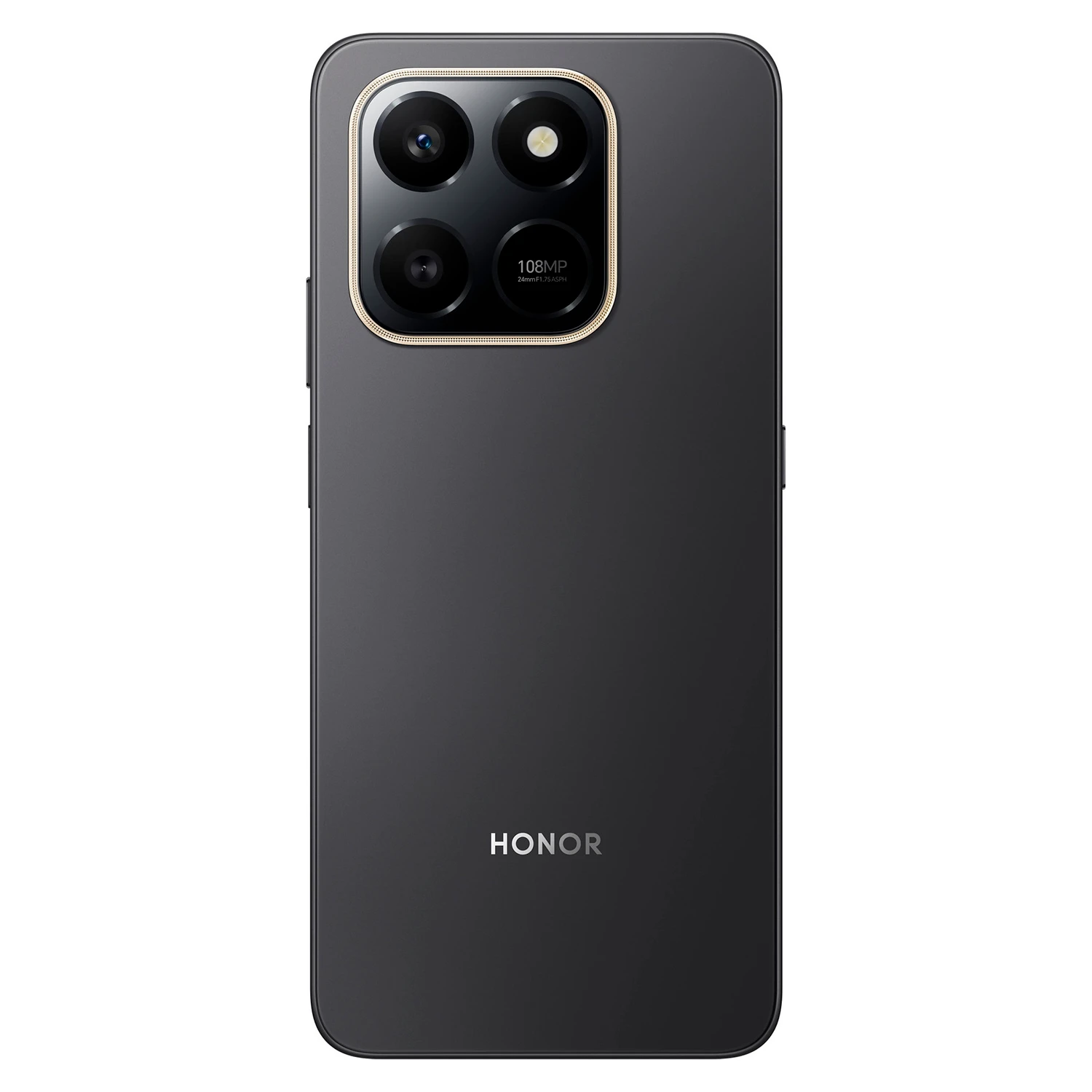 Honor X7D 5G 256GB 8GB RAM Dual Sim - Negro - Imagen 2