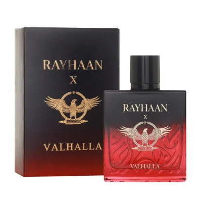 Perfume Rayhaan Valhalla EDP 100ML