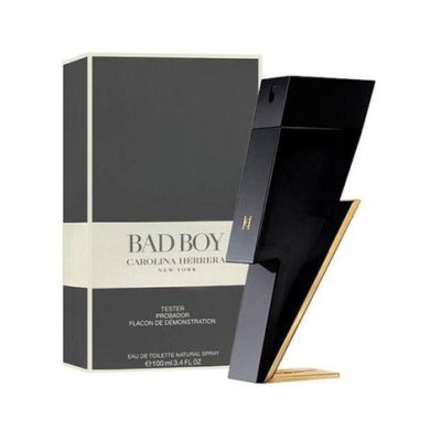 Perfume Tester Carolina Herrera Bad Boy EDT 100ML