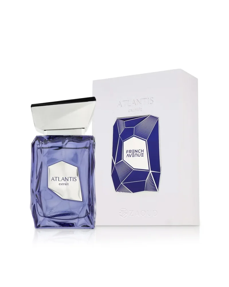 Perfume French Avenue Atlantis Extrait EDP 100ML