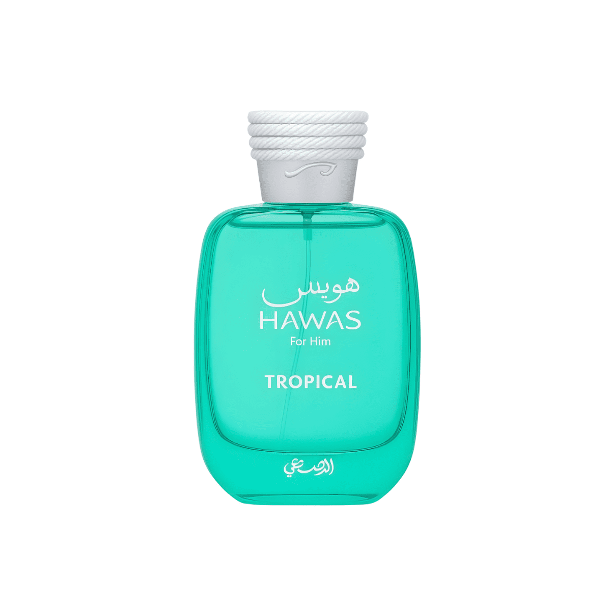 Perfume Rasasi Hawas Tropical EDP 100ML - Imagen 2