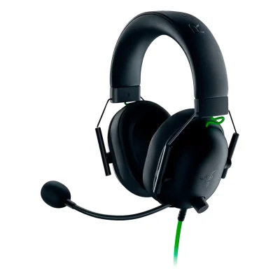 Auricular Razer BlackShark V2 X RZ04-03240100 - Black