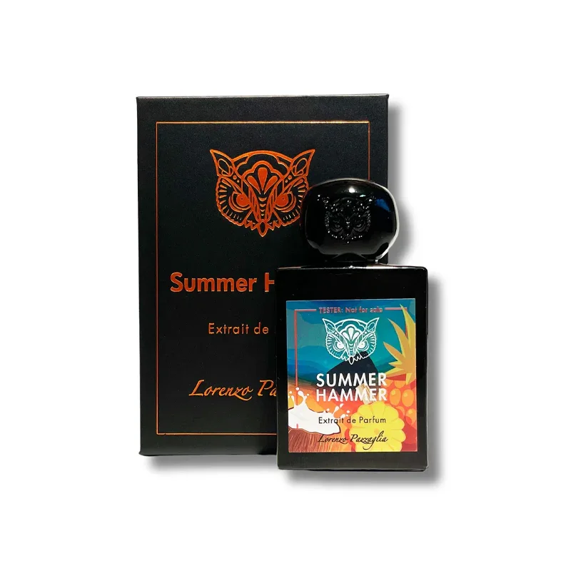 Perfume Lorenzo Pazzaglia Summer Hammer EDP 50ML - Imagen 2