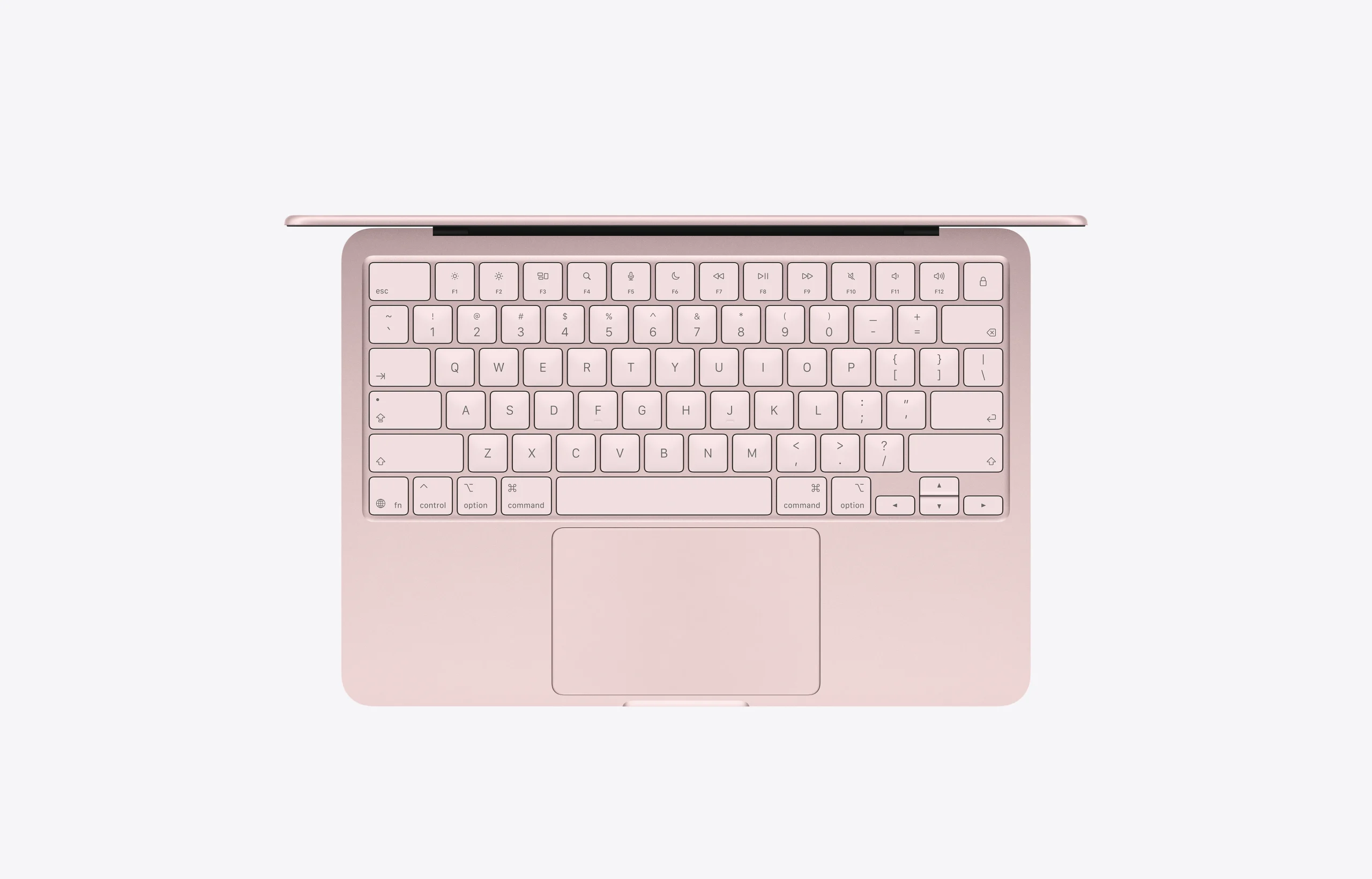 Apple Macbook Neo 13" A18 Pro 8G RAM 256GB - Blush - Imagen 3
