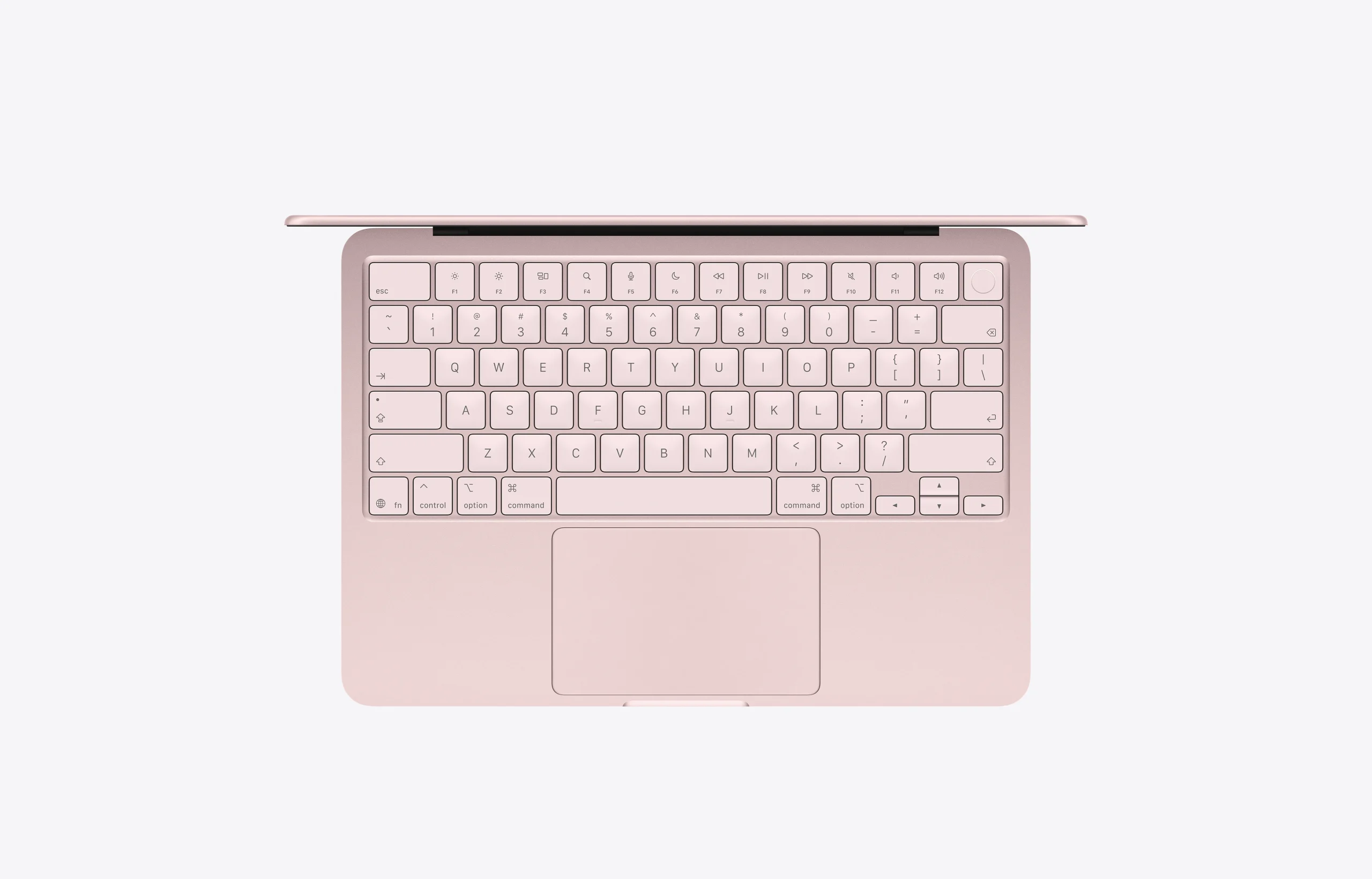 Apple Macbook Neo 13" A18 Pro 8G RAM 512GB - Blush - Imagen 3