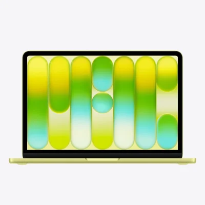 Apple Macbook Neo 13" A18 Pro 8G RAM 256GB - Citrus
