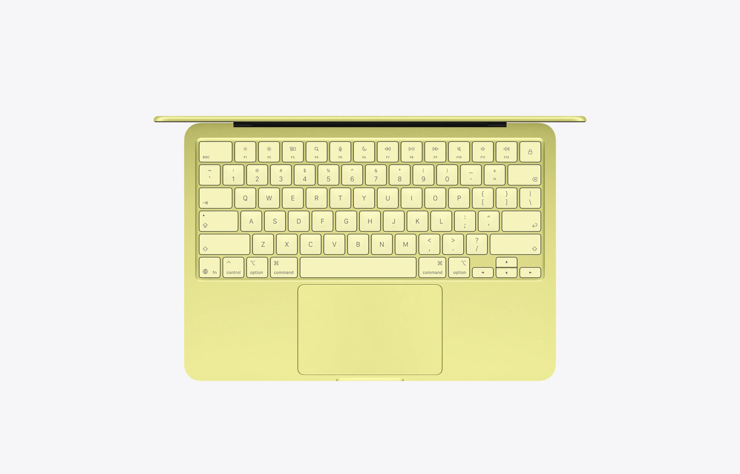 Apple Macbook Neo 13" A18 Pro 8G RAM 256GB - Citrus - Imagen 3