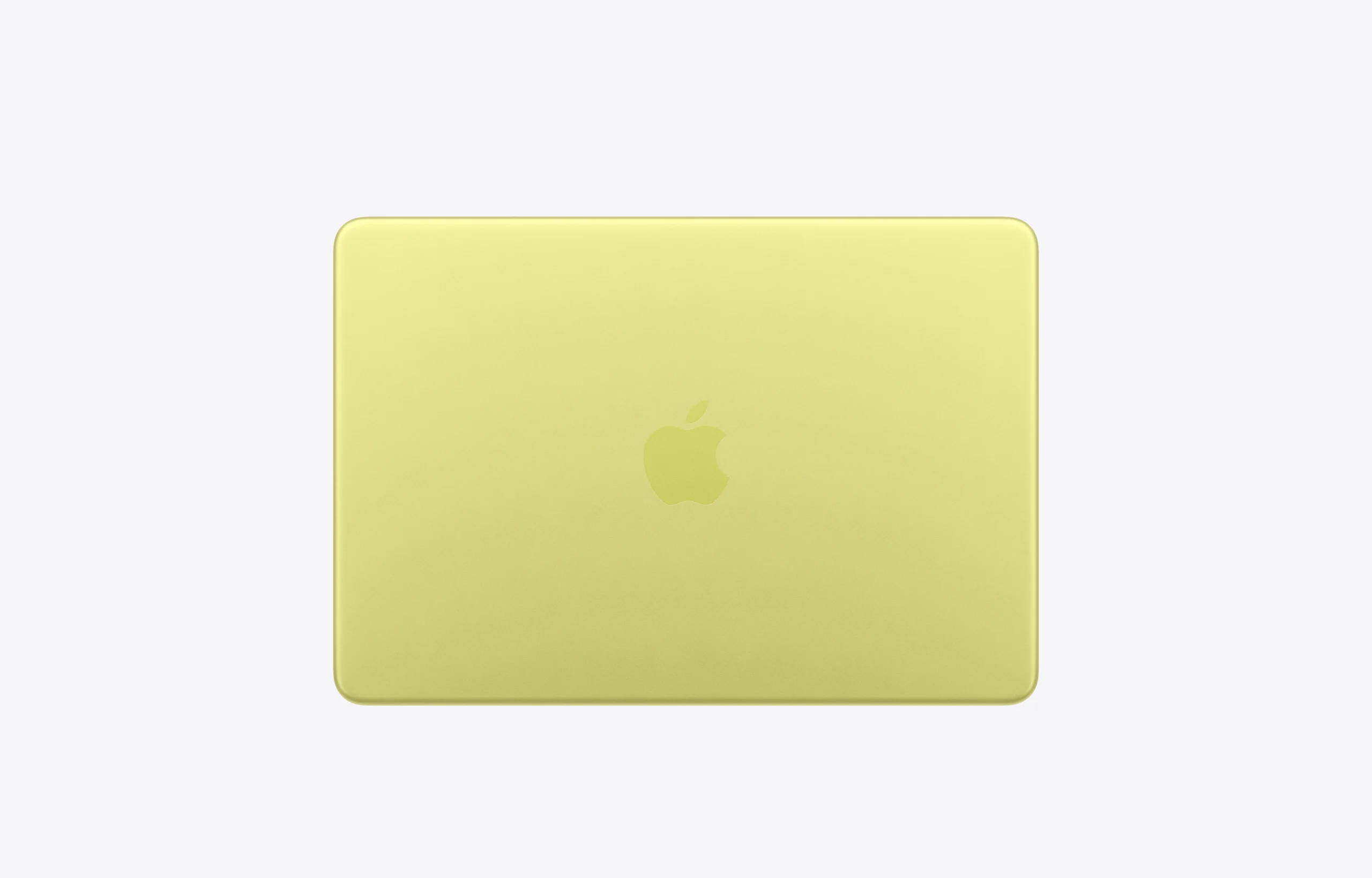Apple Macbook Neo 13" A18 Pro 8G RAM 256GB - Citrus - Imagen 2