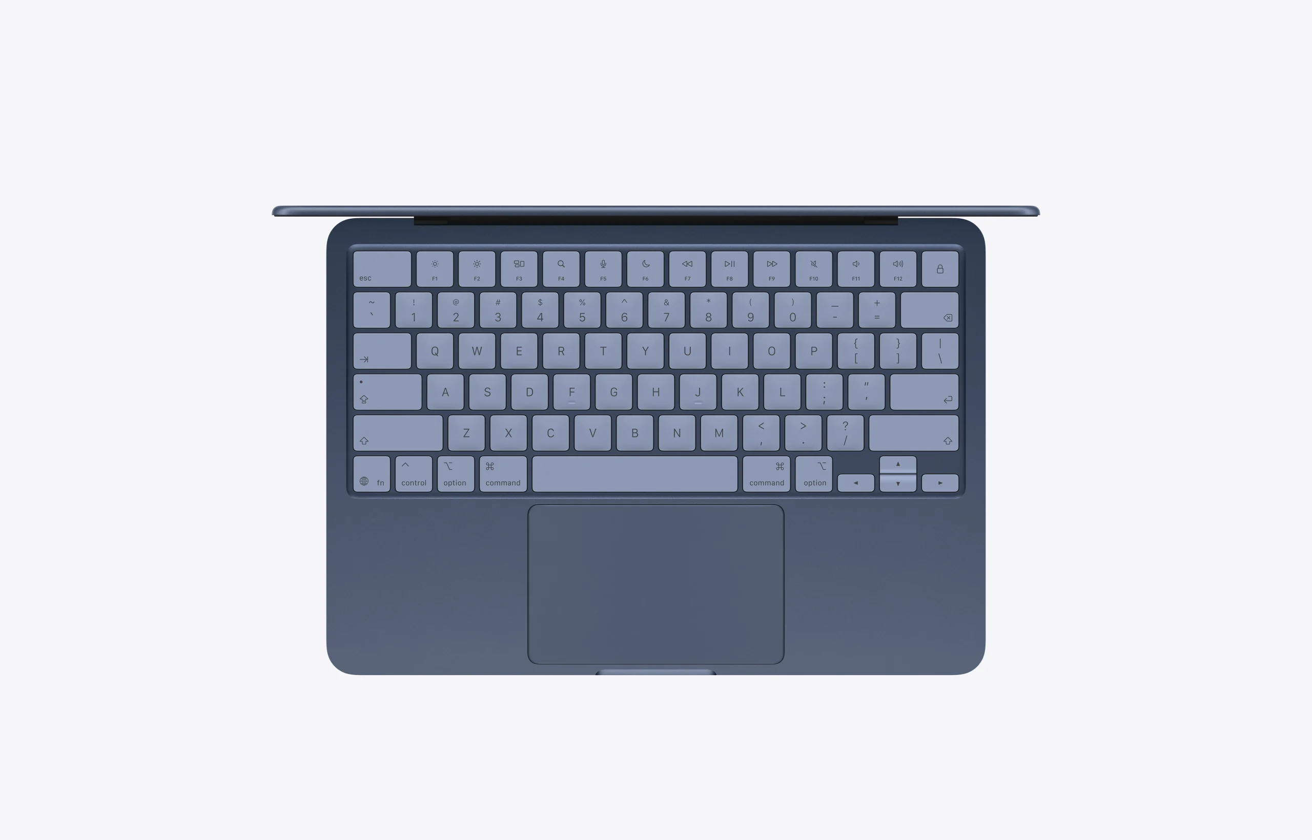 Apple Macbook Neo 13" A18 Pro 8G RAM 256GB - Indigo - Imagen 3
