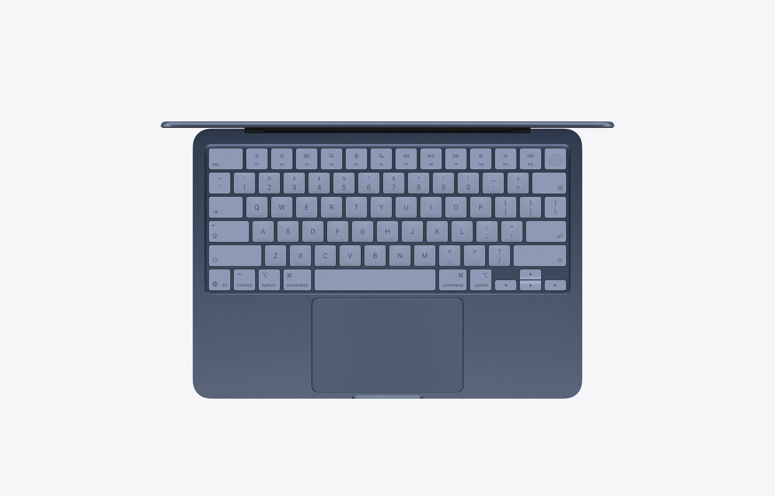 Apple Macbook Neo 13" A18 Pro 8G RAM 512GB - Indigo - Imagen 3