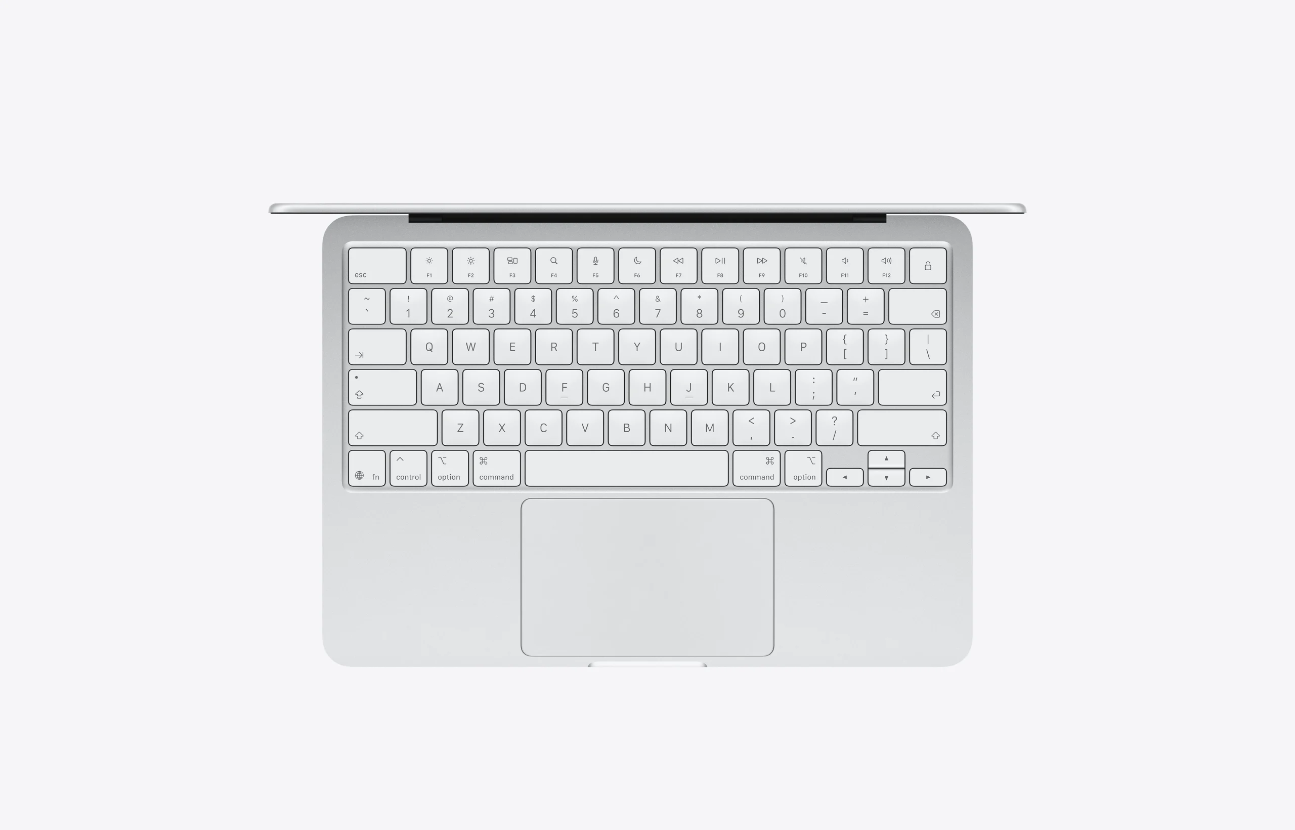 Apple Macbook Neo 13" A18 Pro 8G RAM 256GB - Silver - Imagen 3