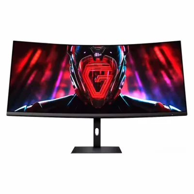 Monitor Xiaomi UltraWide G34WQI 34” Curvo 180HZ 1MS