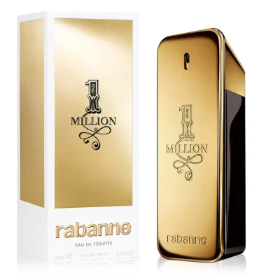 Perfume Paco Rabanne One Million EDT 100ML