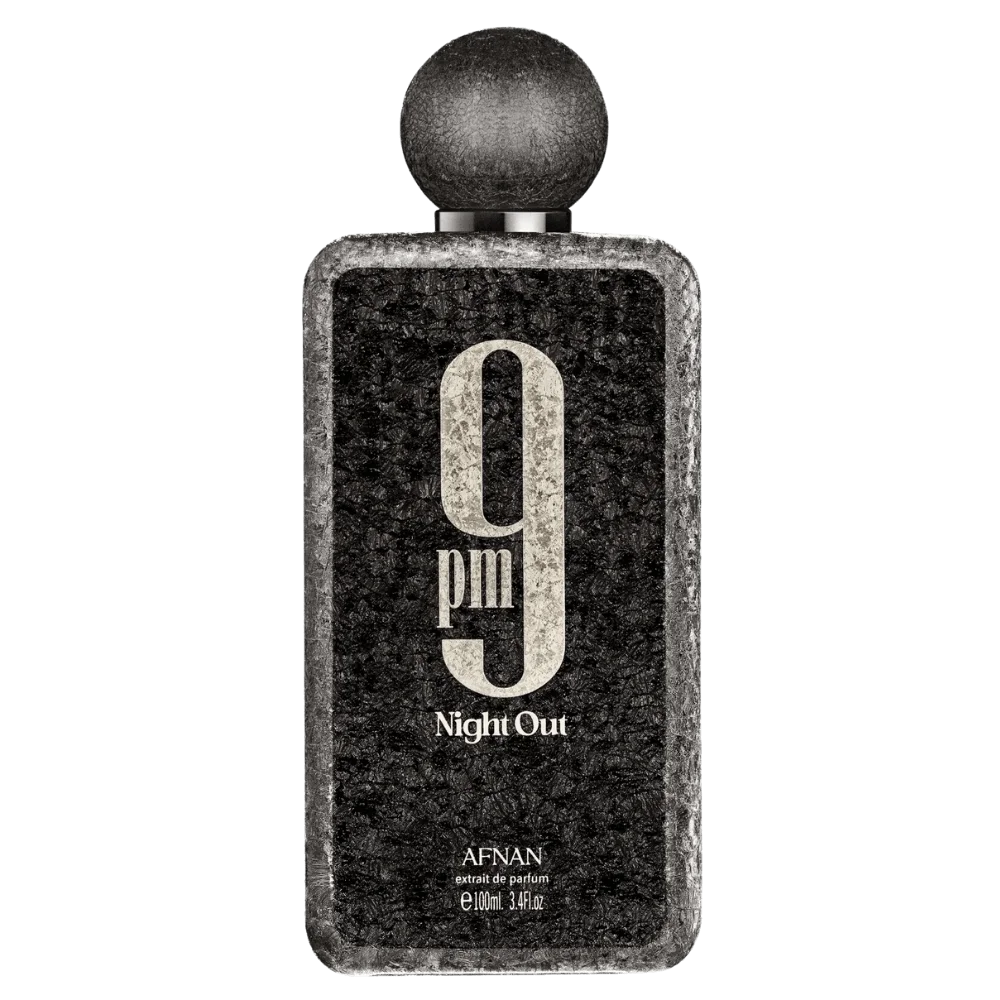 Perfume Tester Afnan 9PM Night Out EDP 100ML - Imagen 2