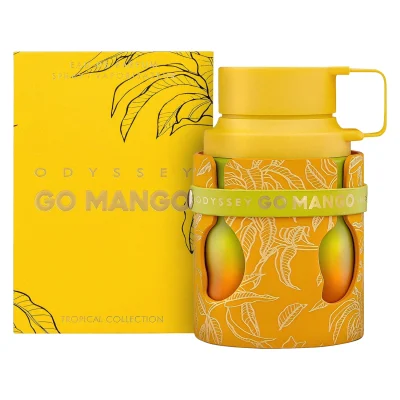 Perfume Armaf Odyssey Go Mango EDP 100ML