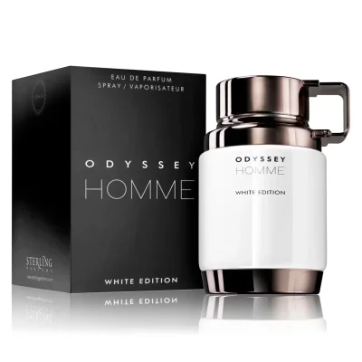 Perfume Armaf Odyssey Homme White Edition EDP 100ML