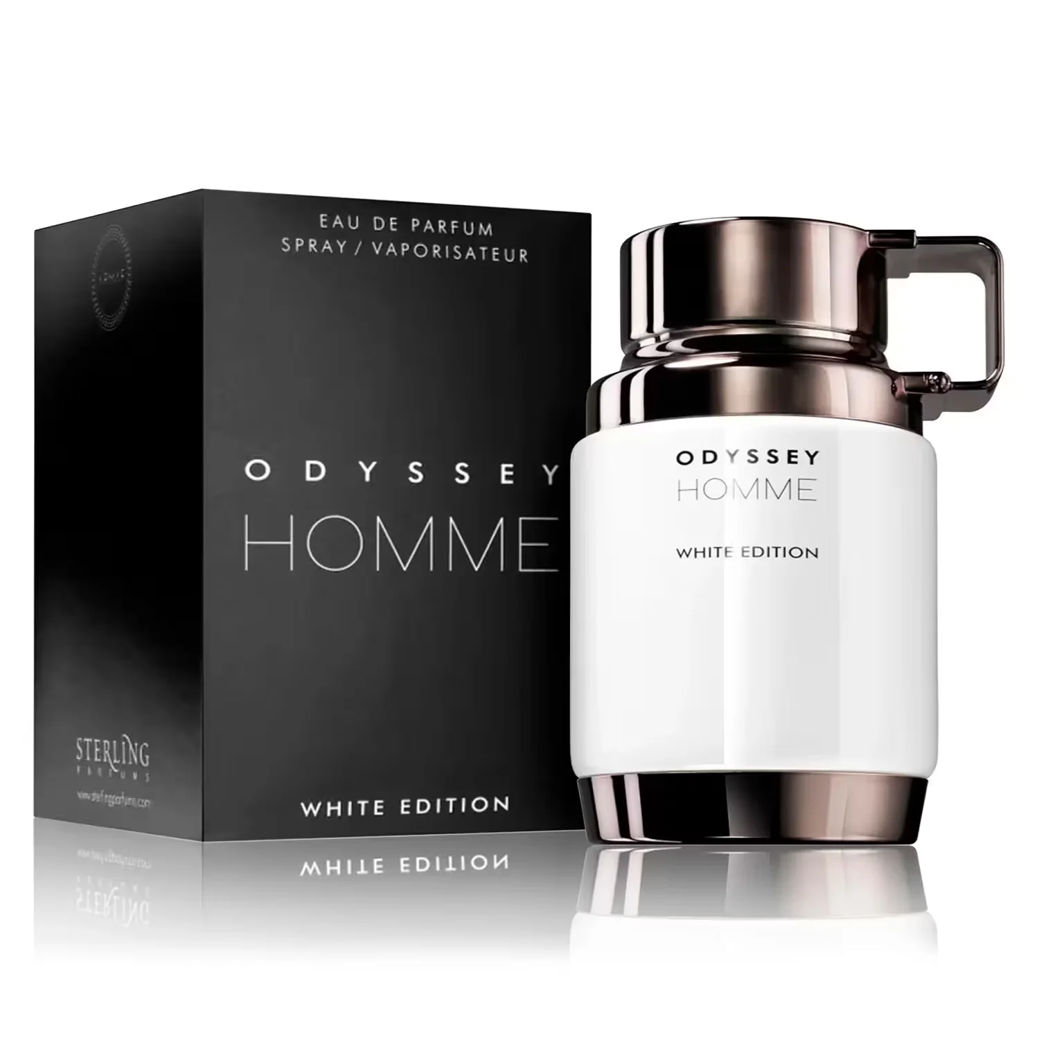 Perfume Armaf Odyssey Homme White Edition EDP 100ML