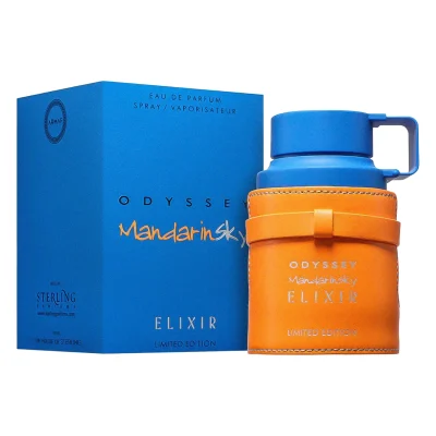 Perfume Armaf Odyssey Mandarin Sky Elixir EDP 100ML