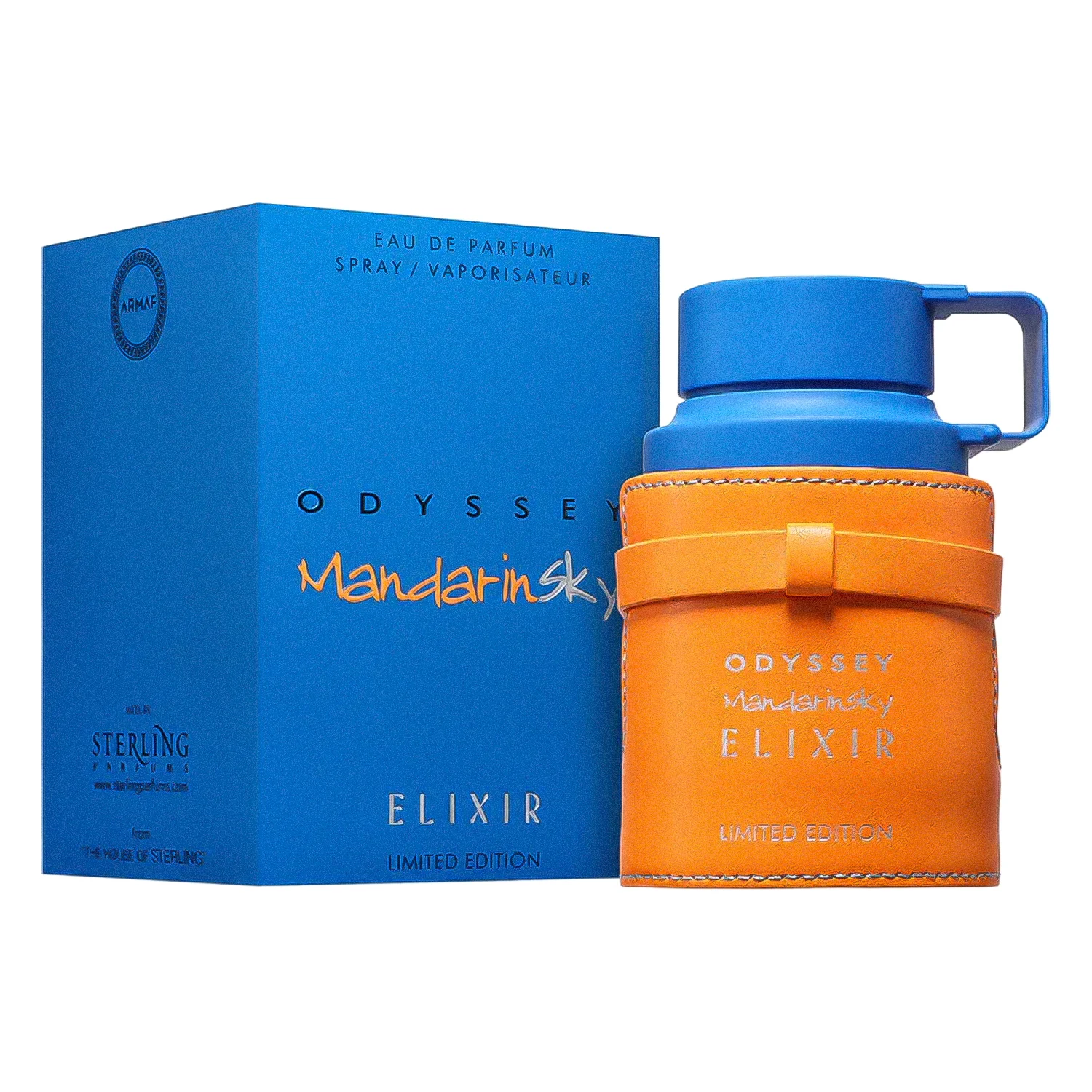 Perfume Armaf Odyssey Mandarin Sky Elixir EDP 100ML