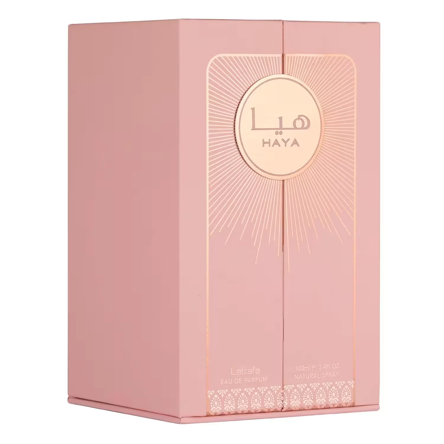 Perfume Lattafa Haya EDP 100ML - Imagen 3