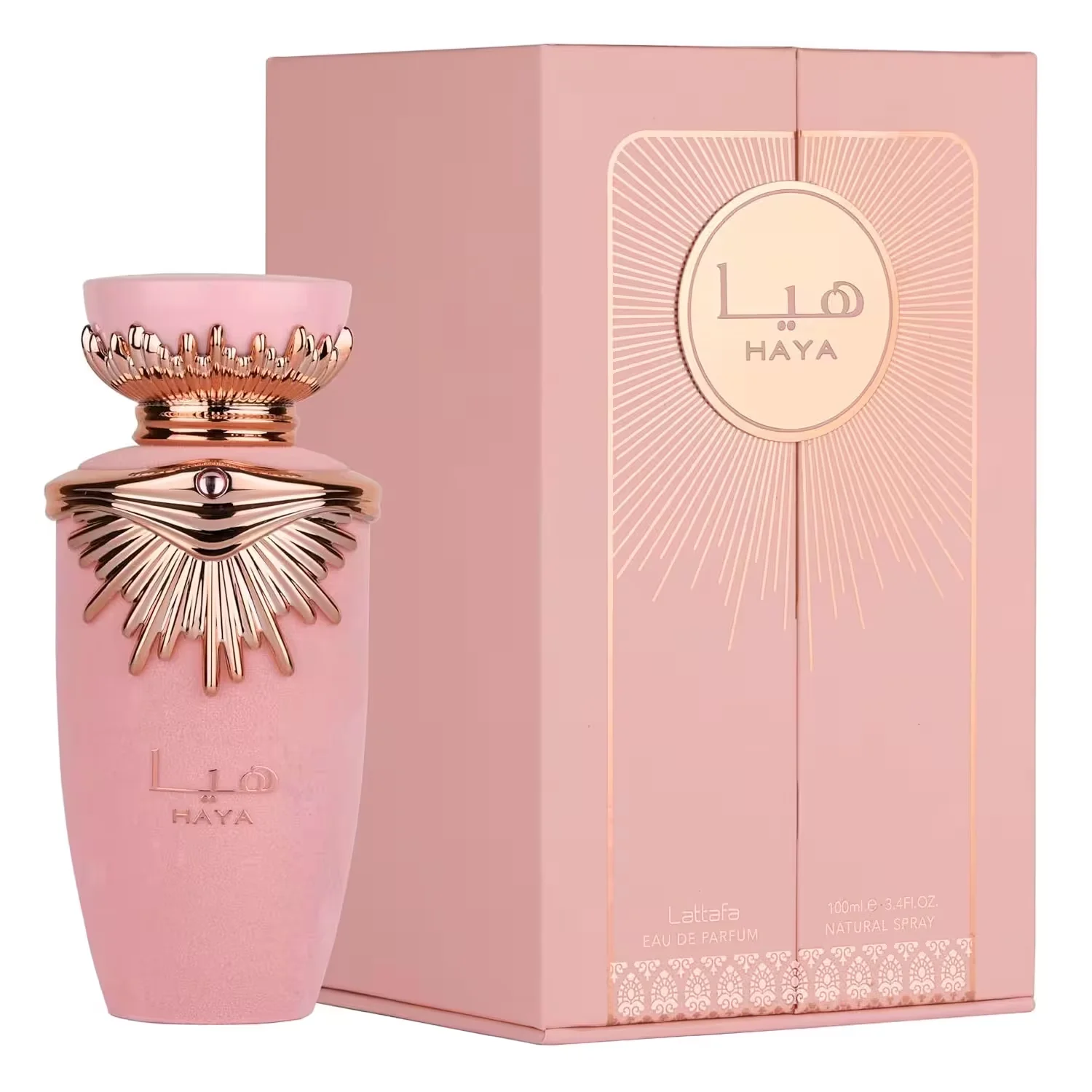 Perfume Lattafa Haya EDP 100ML