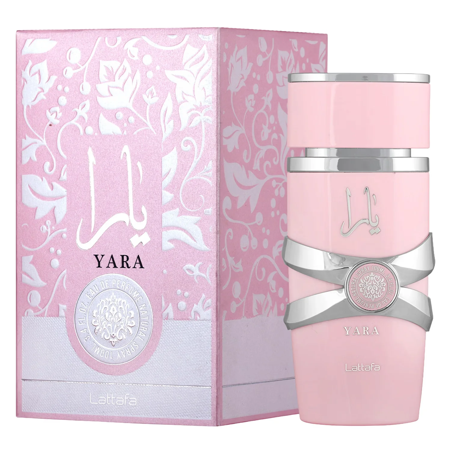 Perfume Lattafa Yara EDP 100ML