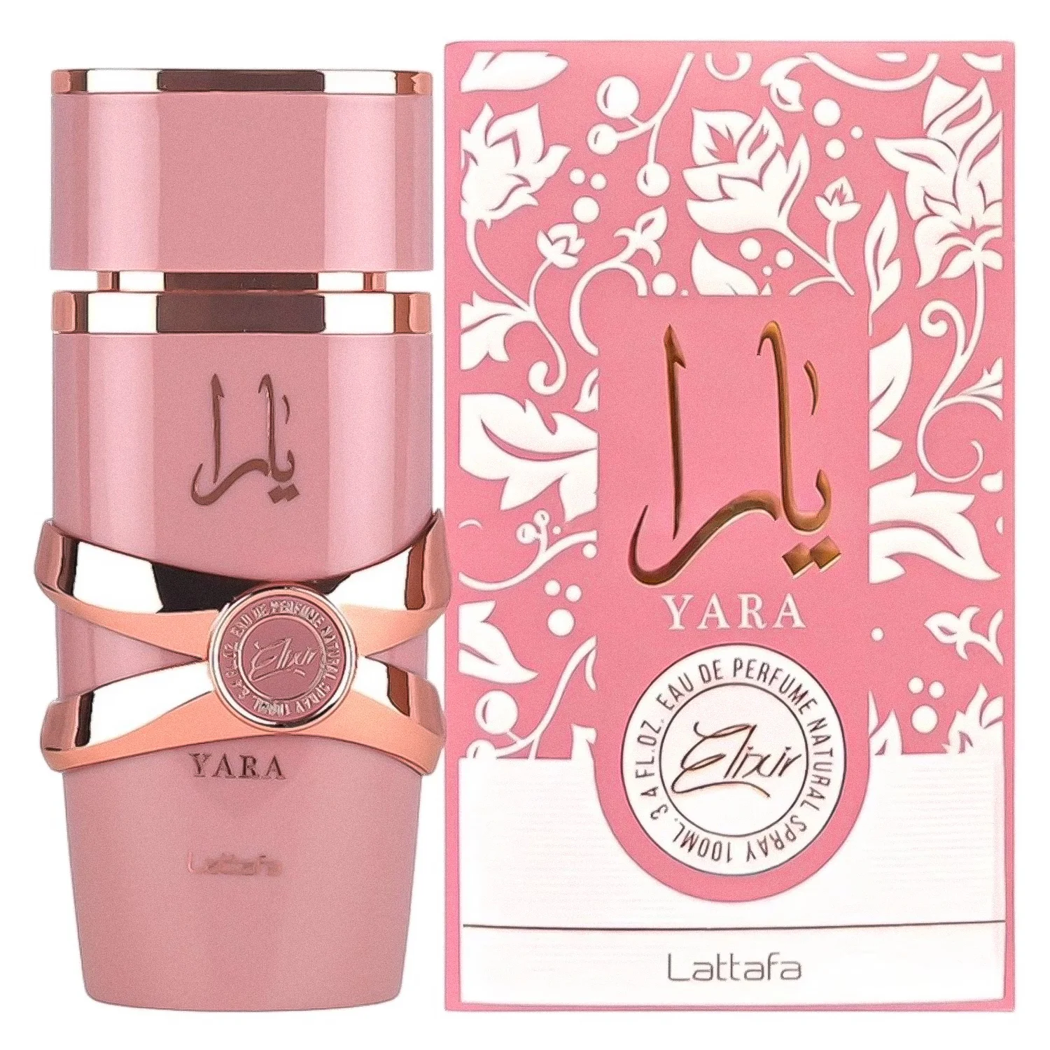 Perfume Lattafa Yara Elixir EDP 100ML