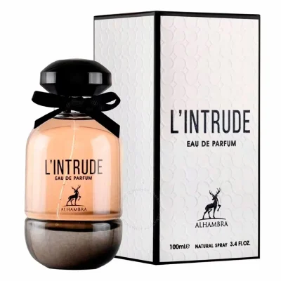 Perfume Maison Alhambra L'Intrude EDP 100ML