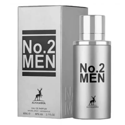 Perfume Maison Alhambra No. 2 EDP 80ML