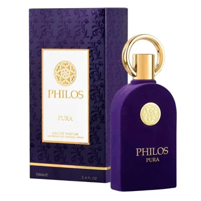 Perfume Maison Alhambra Philos Pura EDP 100ML