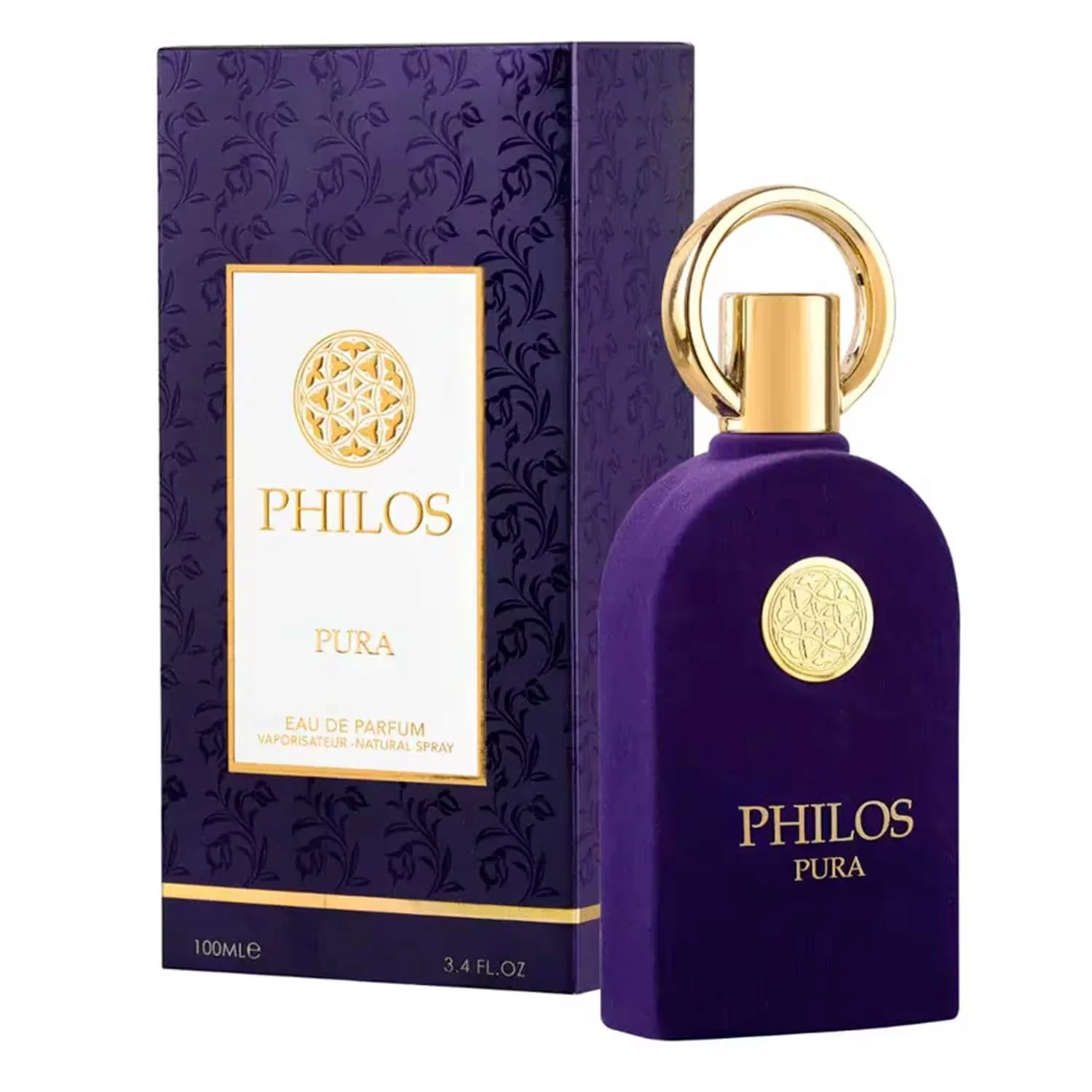 Perfume Maison Alhambra Philos Pura EDP 100ML
