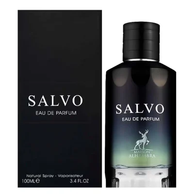Perfume Maison Alhambra Salvo EDP 100ML
