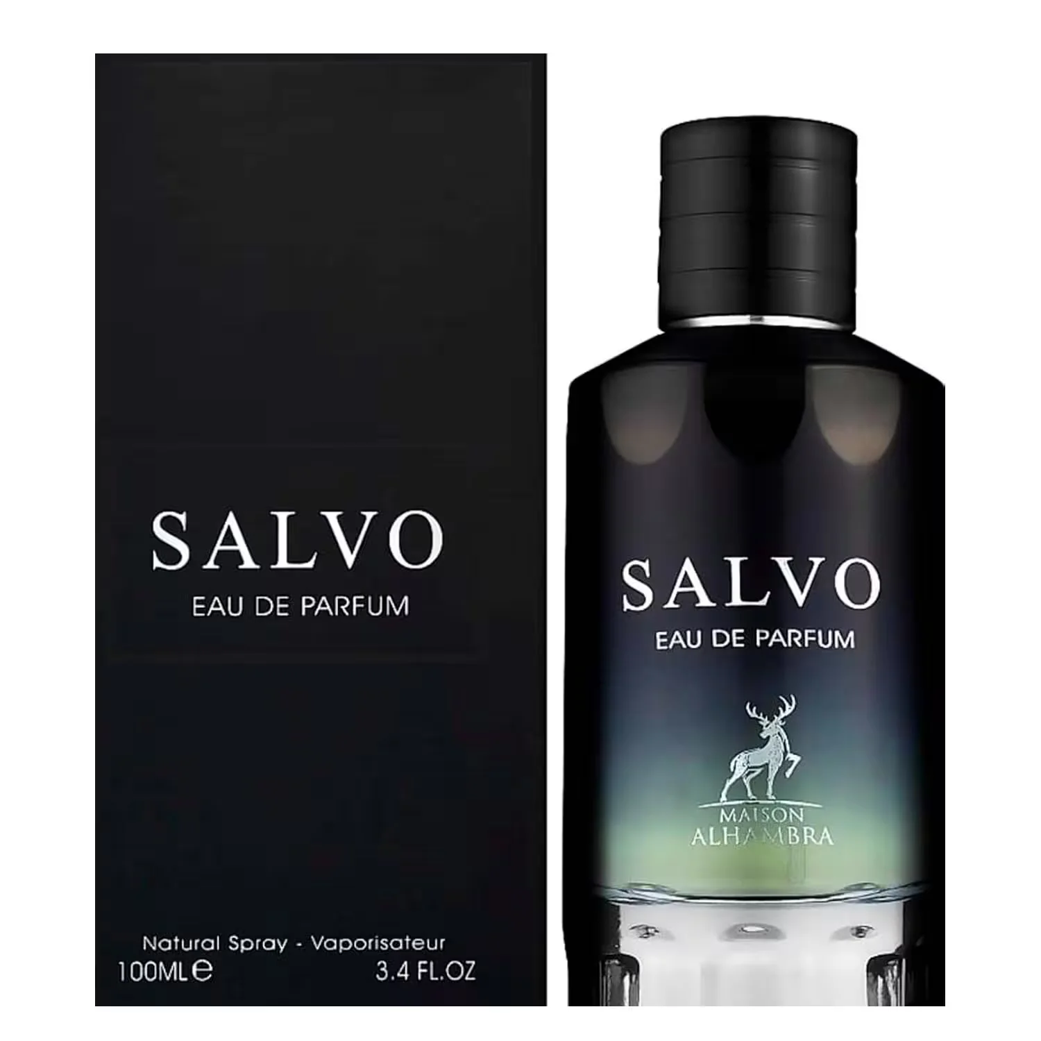 Perfume Maison Alhambra Salvo EDP 100ML